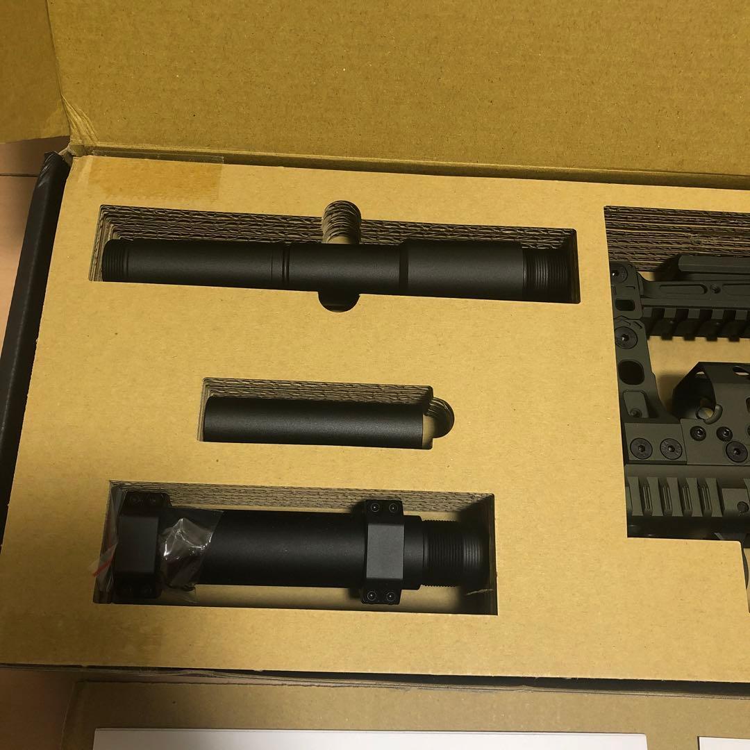 東京マルイ　サイガ　12k ITP エアソフト　コンバージョン　キット