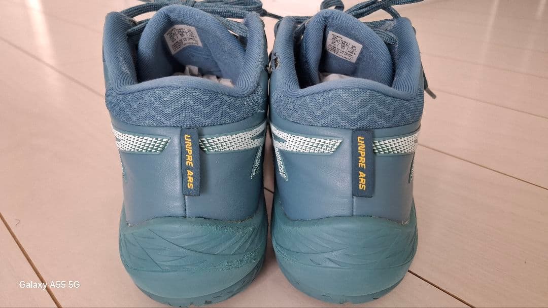 ASICS バッシュ UNPRE ARS 2 25cm