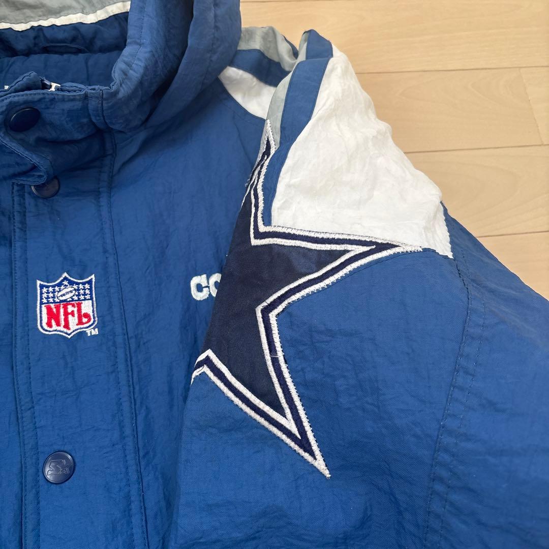 NFL COWBOYS ダウンジャケット