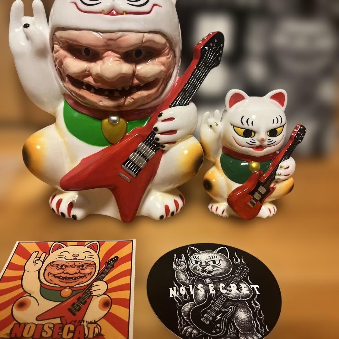 NOISECRETソフビ美品！