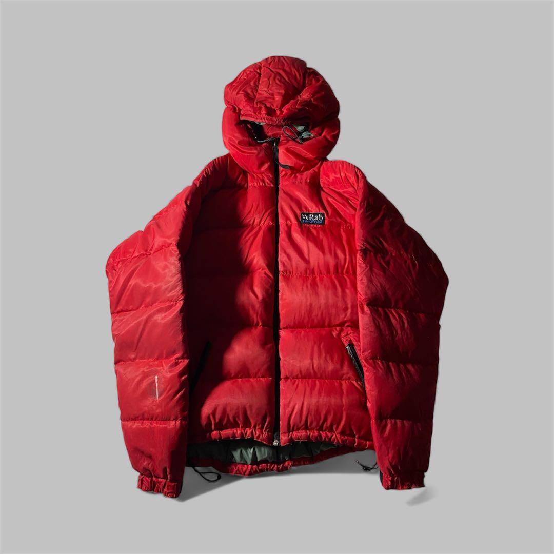 2000s Rab ダウンジャケット