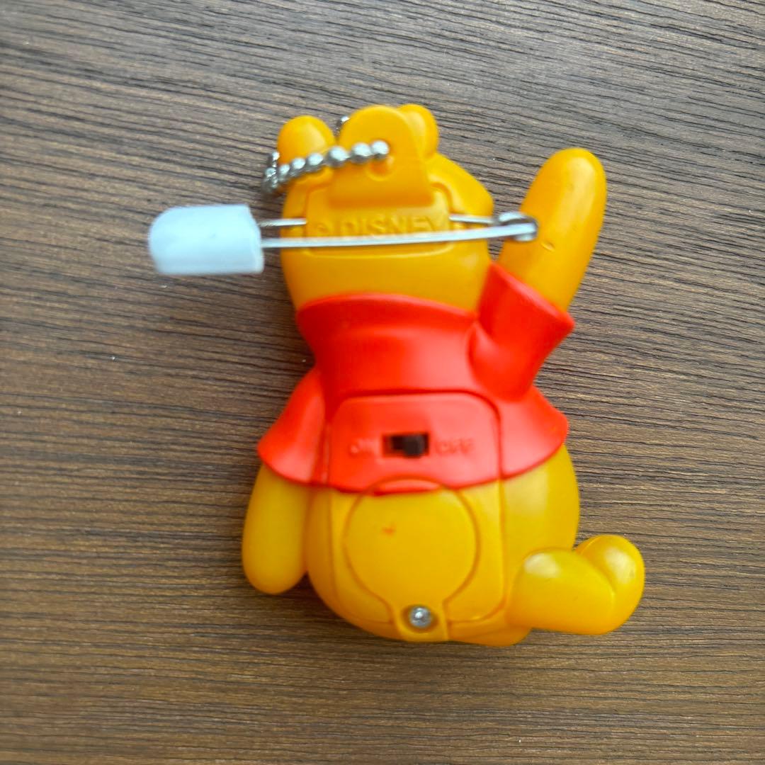 ディズニー Disney ライトバッチ