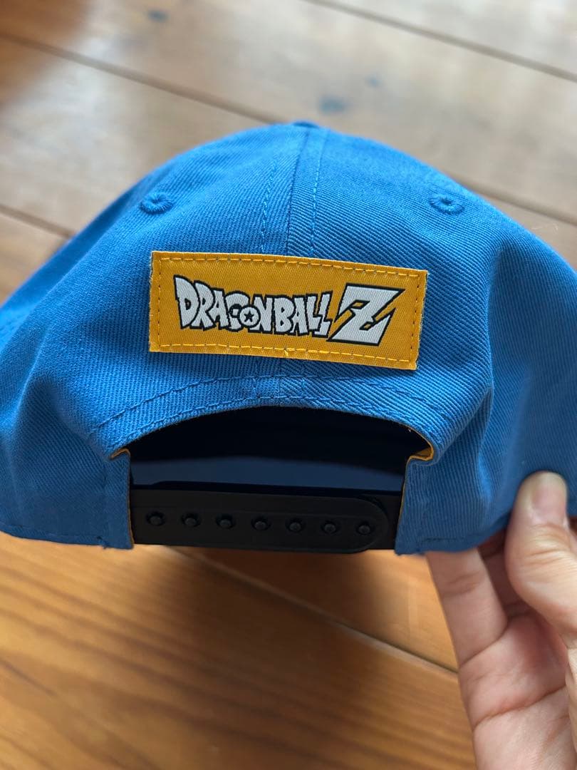 アメリカ購入品　ドラゴンボールZ キャップ