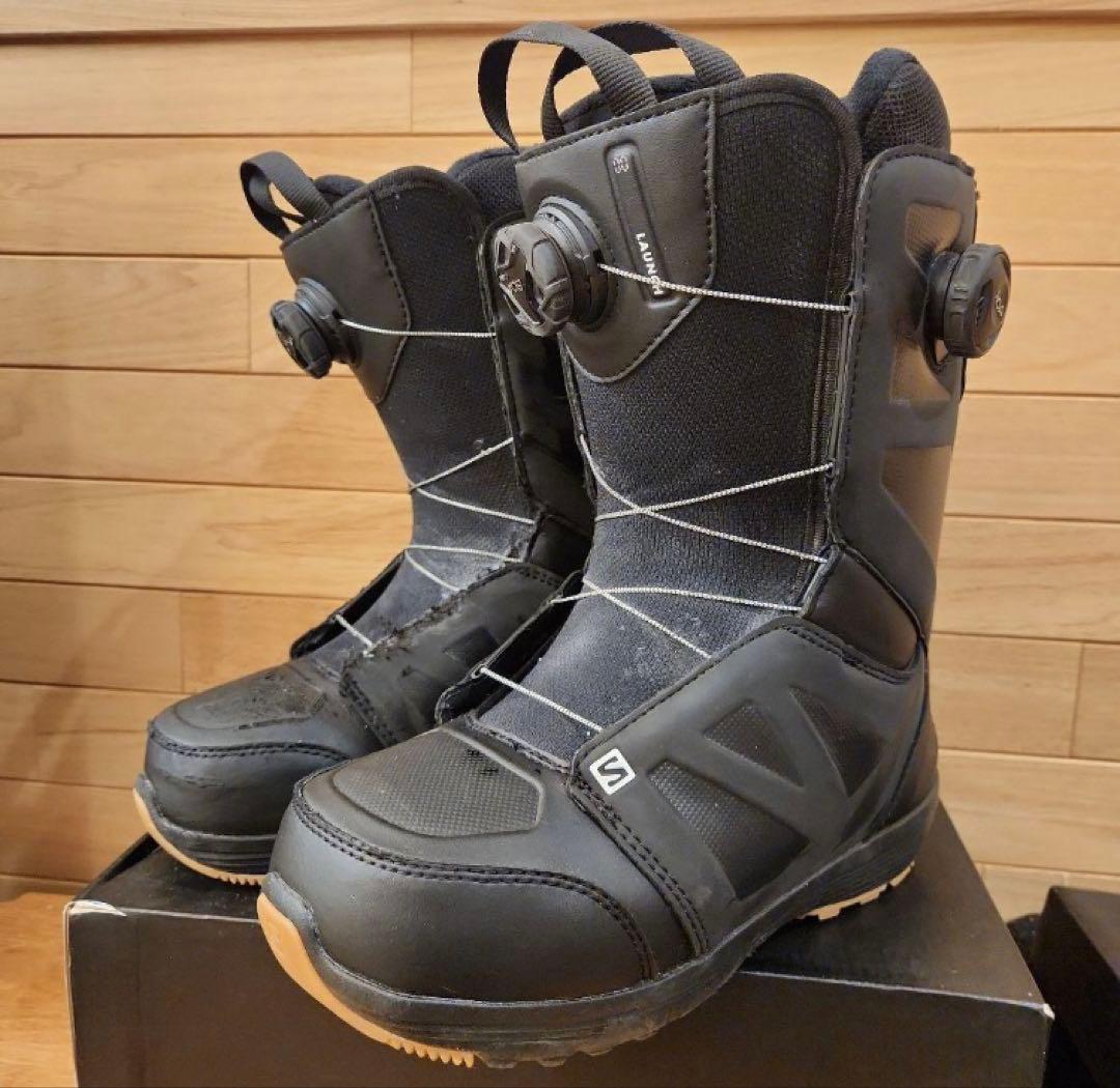 SALOMON LAUNCH BOA SJ BOA　25.5cm