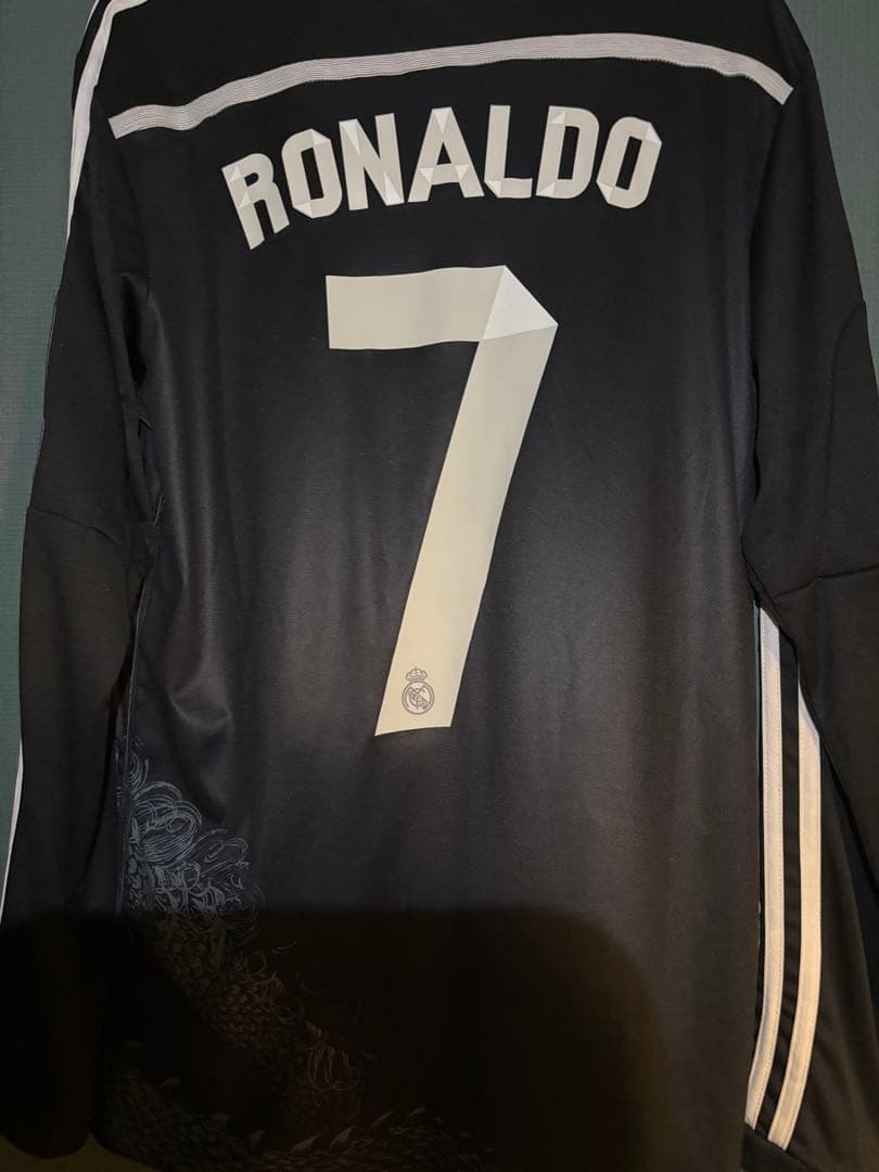 レアル・マドリード シャツ RONALDO 7