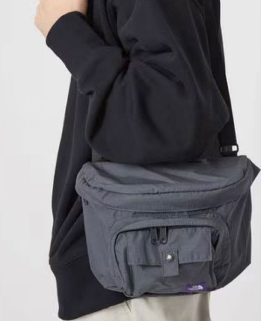 バッグ THE NORTH FACE Mountain Wind Shoulder