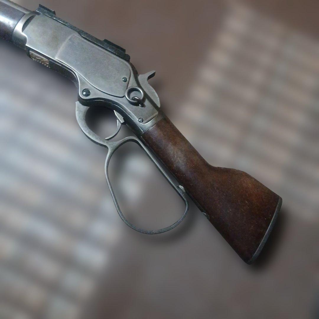 KTW ウィンチェスターランダルカスタム　M1873