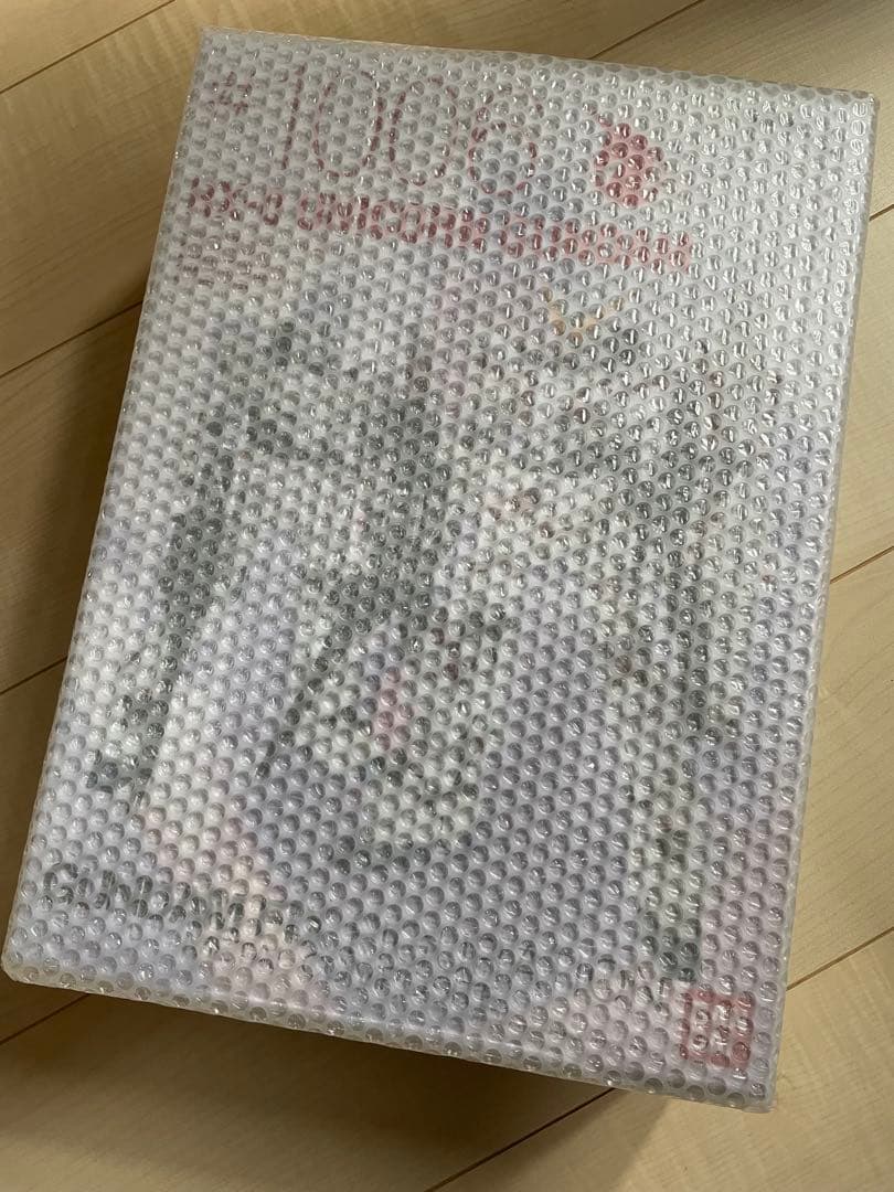 【新品•未開封】メタルコンポジット　ユニコーンガンダム　3体