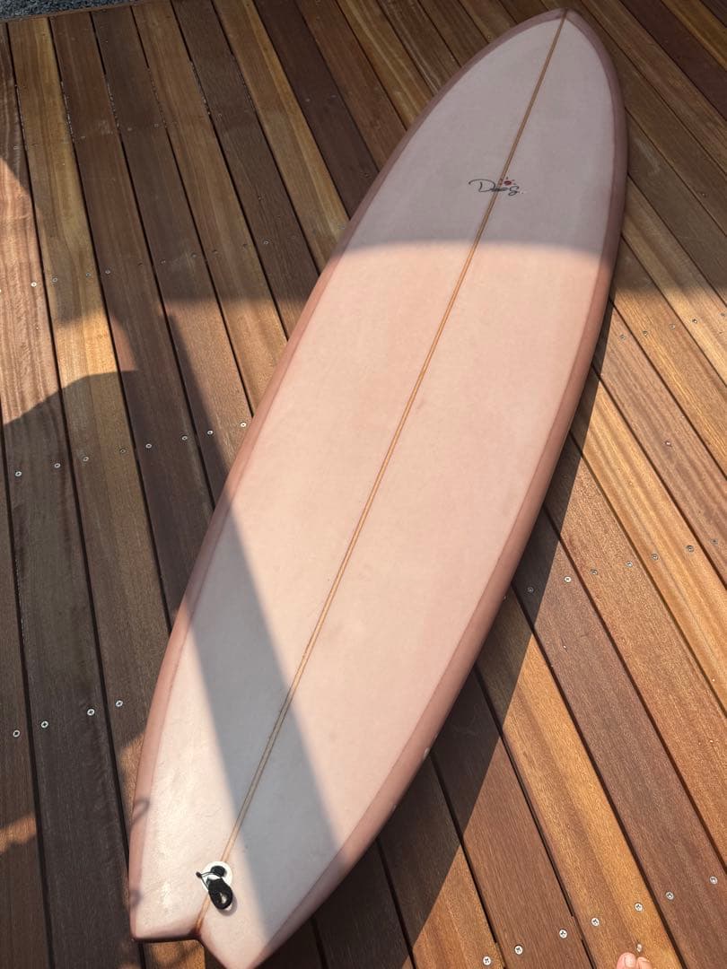Domingo （ドミンゴ）サーフボード　ミッドレングス　7.8ft