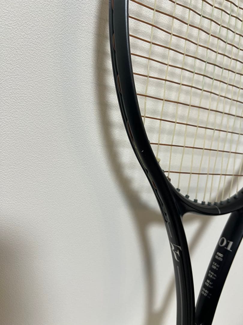 Wilson RF01 PRO テニスラケット (G2)