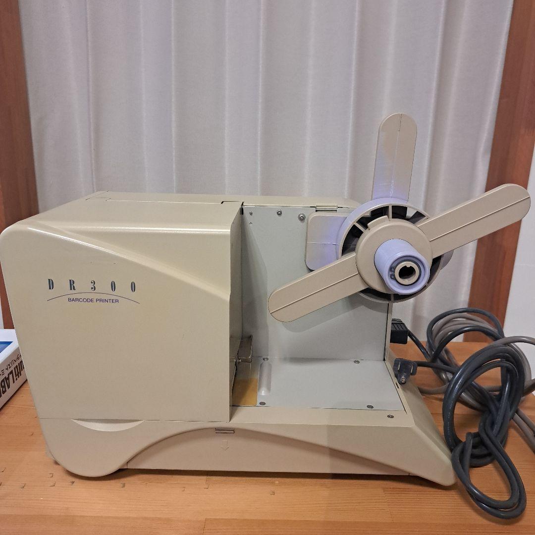 鈴木清孝さま専用ページSATO　DR300タグ機械