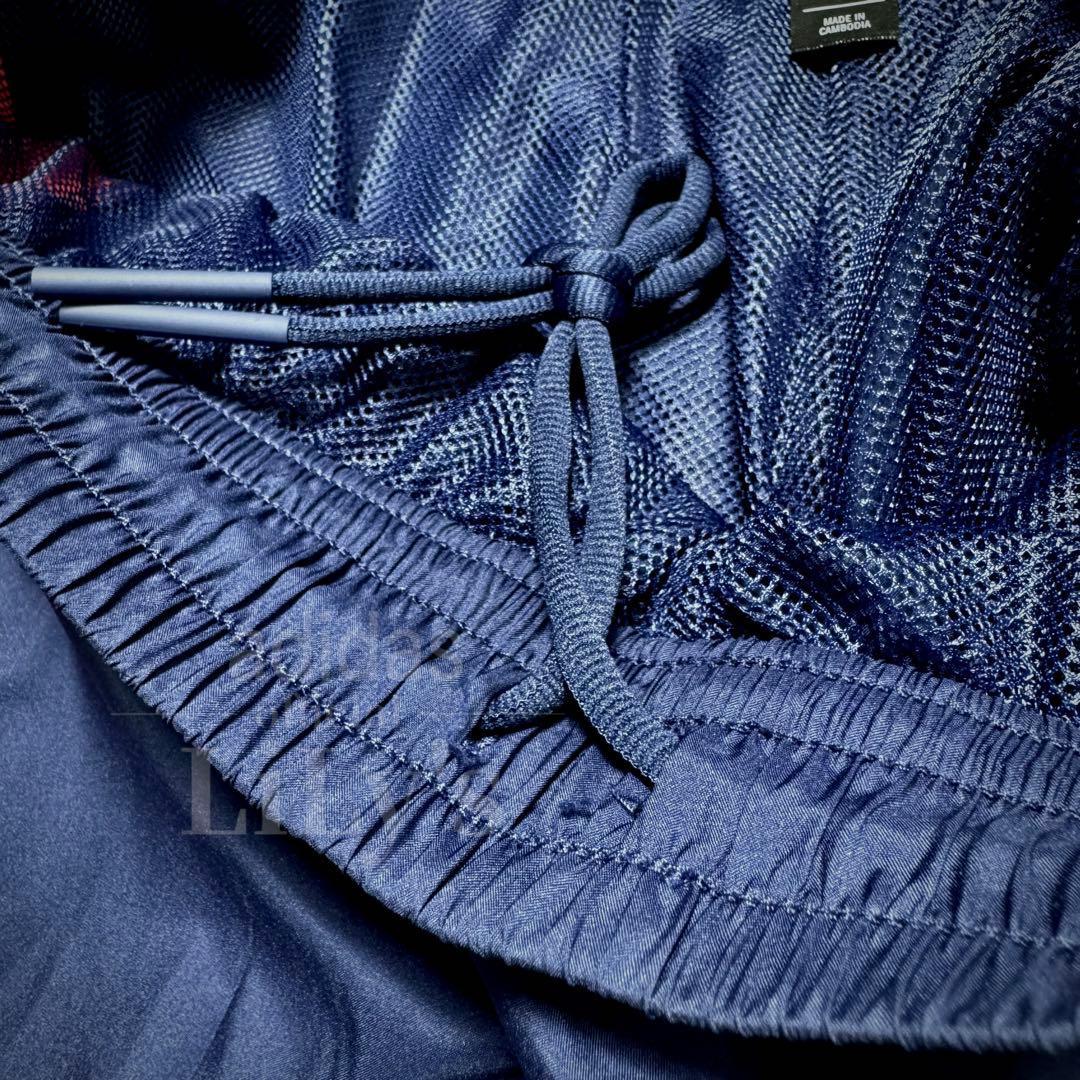 【Ｌサイズ】adidas上下セット　ネイビー　紺　マストハブ　定価17,600円