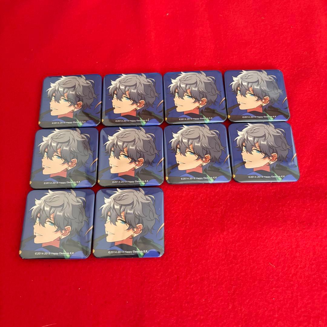 あんスタ TRIP 缶バッジ アルバム缶バッジ 瀬名泉