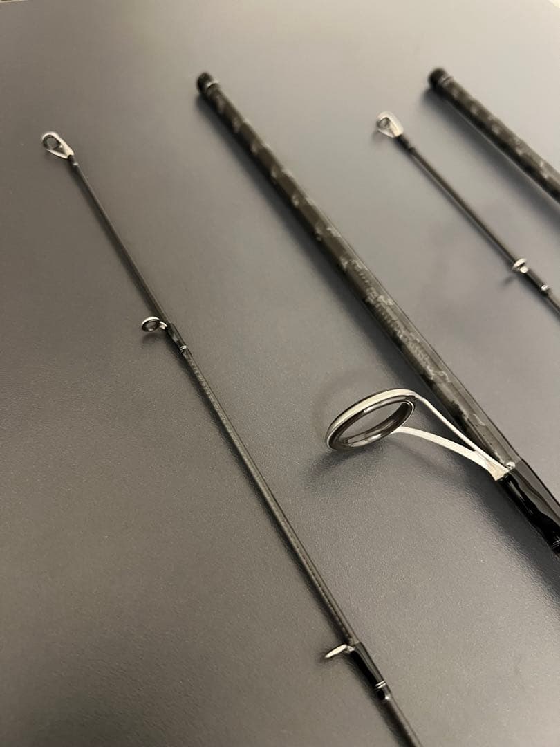 タトゥーラ TATULA XT 682MLFS 662MFB 2本セット