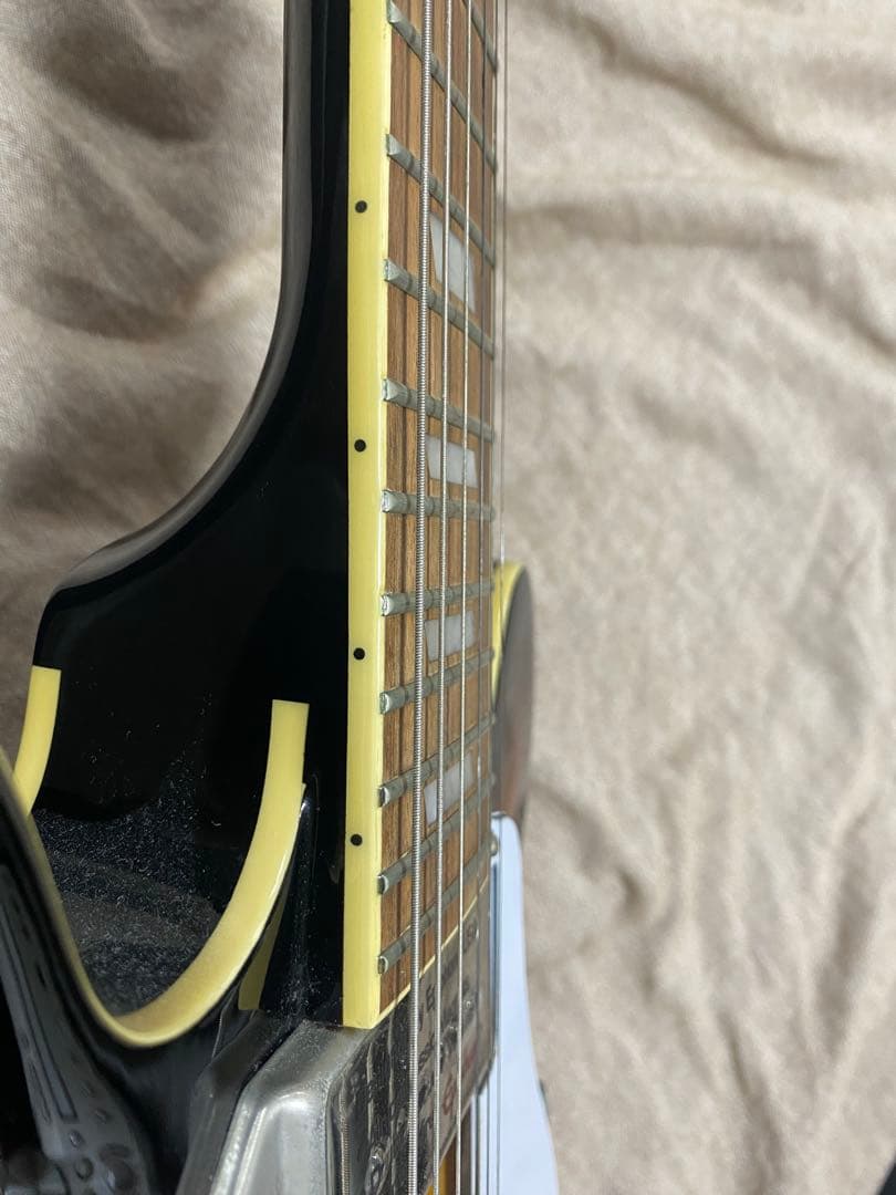 ギター Casino Coupe Vintage Sunburst