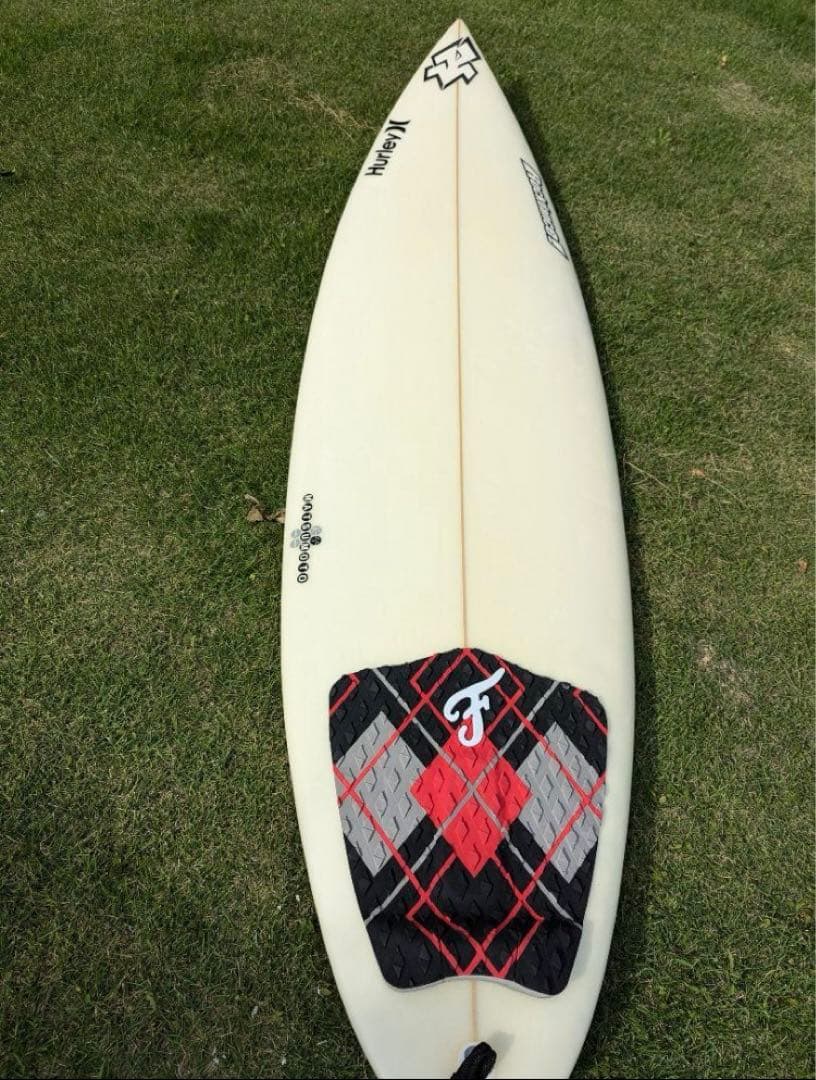 ロックダンス　サーフボード