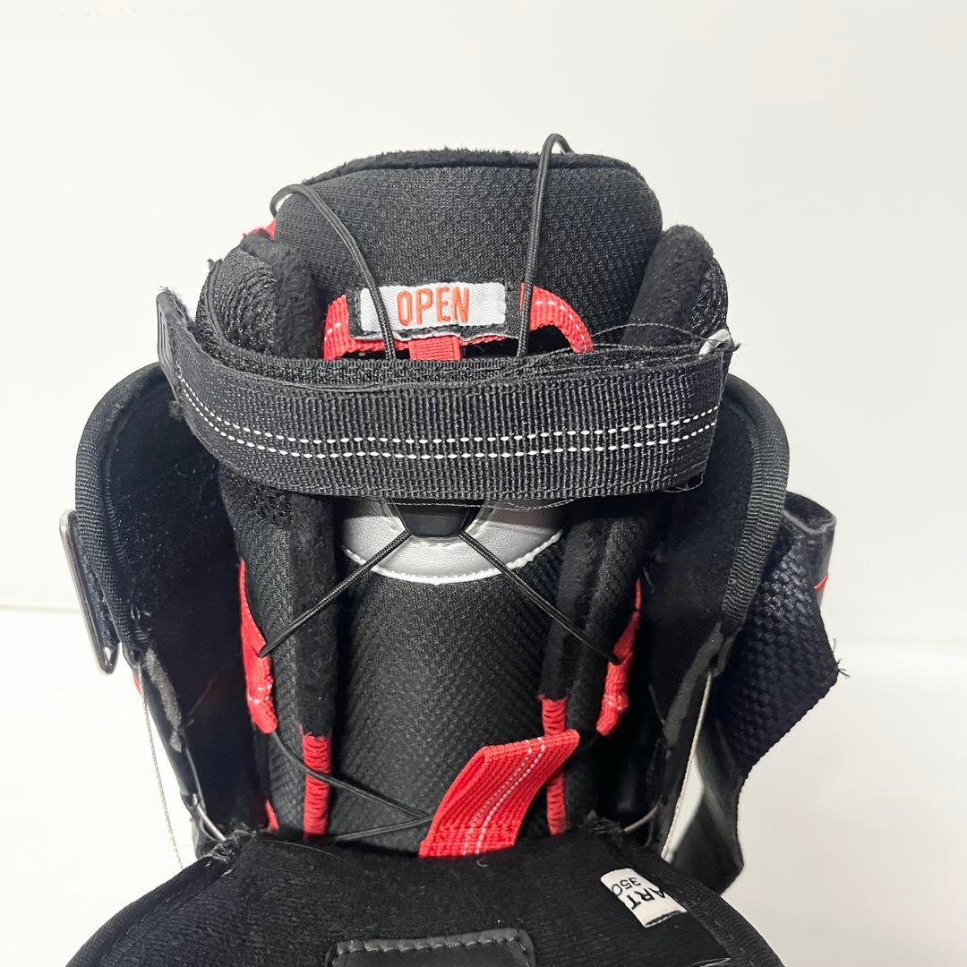 FLOW head スノボセット　スノーボード ビンディング　BOA 美品　板