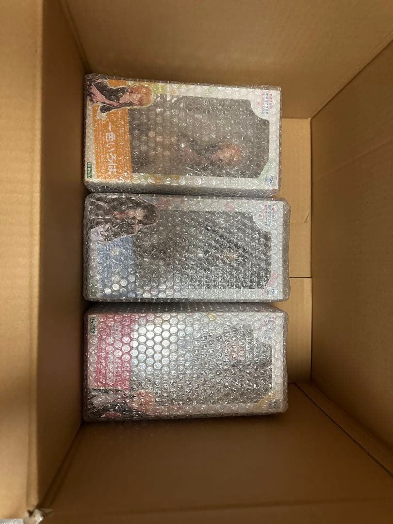 新品未開封やはり俺の青春ラブコメはまちがっている完1/8 完成品フィギュア3点