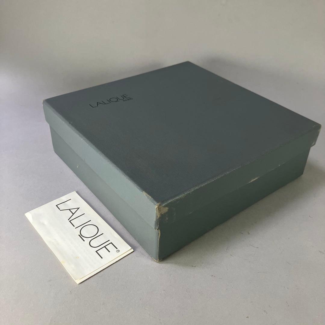 スピード発送同梱値引きminnie◆ ラリック LALIQUE