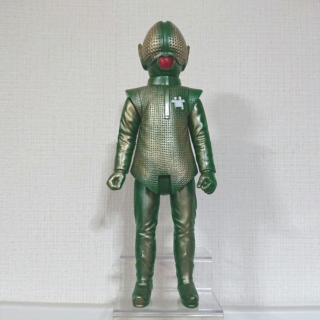 シャプレー星人 ブルマァク B-CLUB ソフビ 復刻