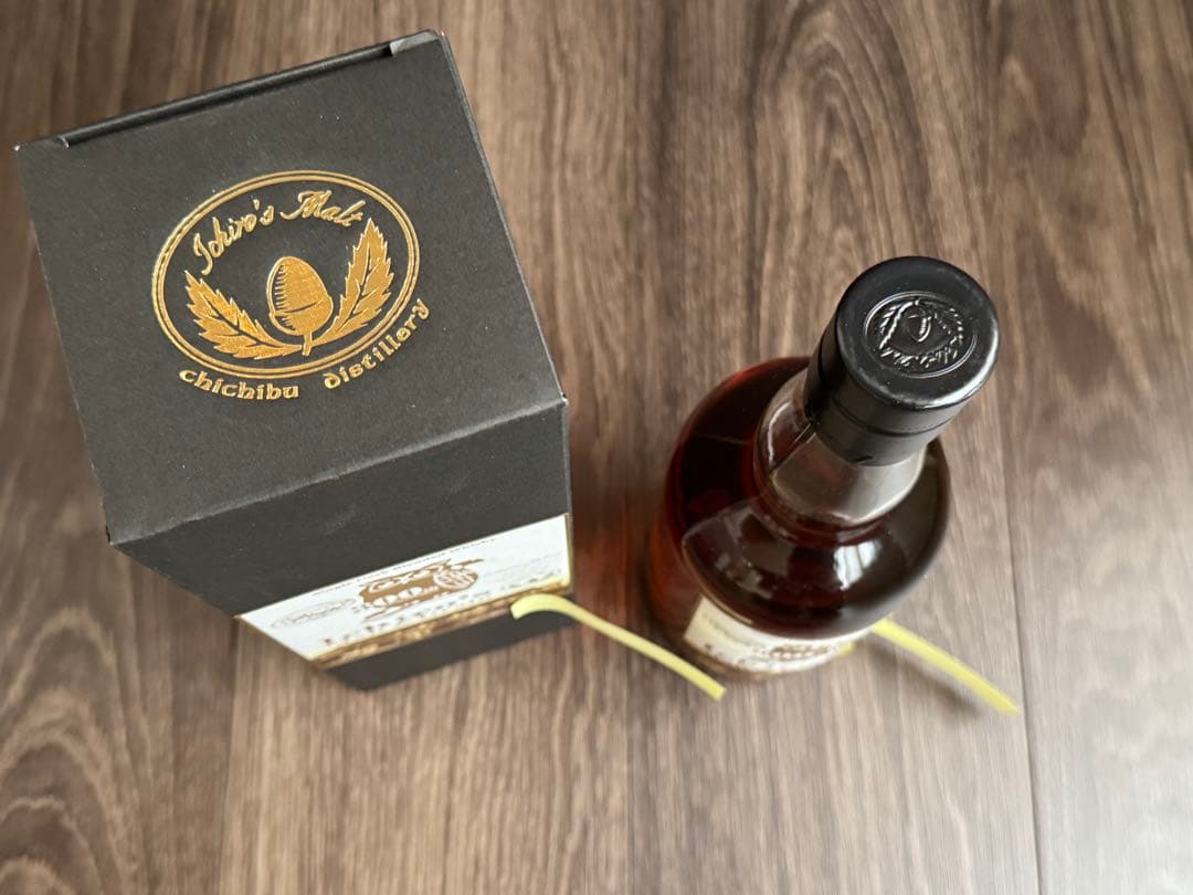 イチロースモルト みやのかわナイトバザール30周年ボトル No.？/236本中