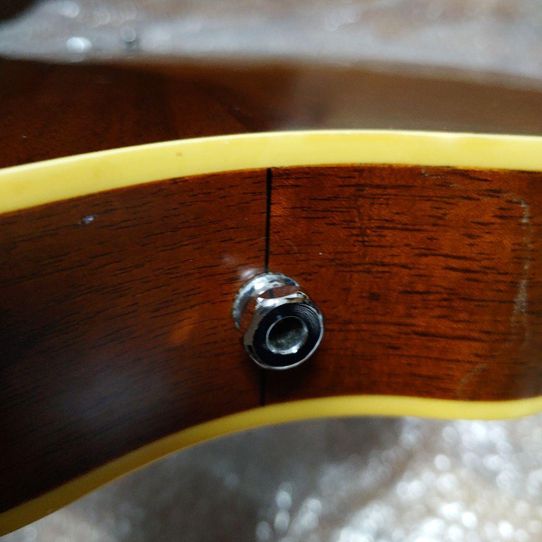 Club Juno アコースティックギター　ジャンク扱いです