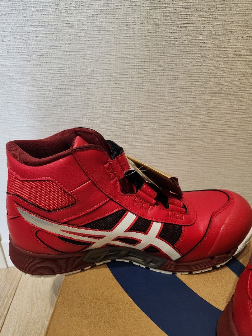 asicsアシックス WINJOB CP308 26.5cm 安全靴　新品未使用