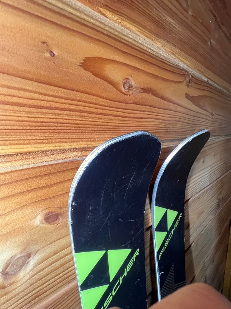 スキー FISCHER RC4 WORLDCUP GS 183cm R23