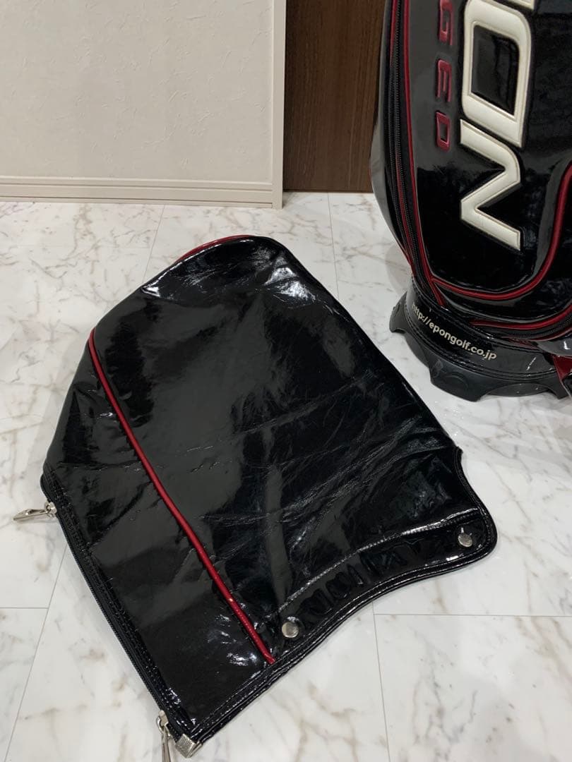 エポン　EPON 地クラブ　ゴルフバッグ　キャディバッグ　キャディバック