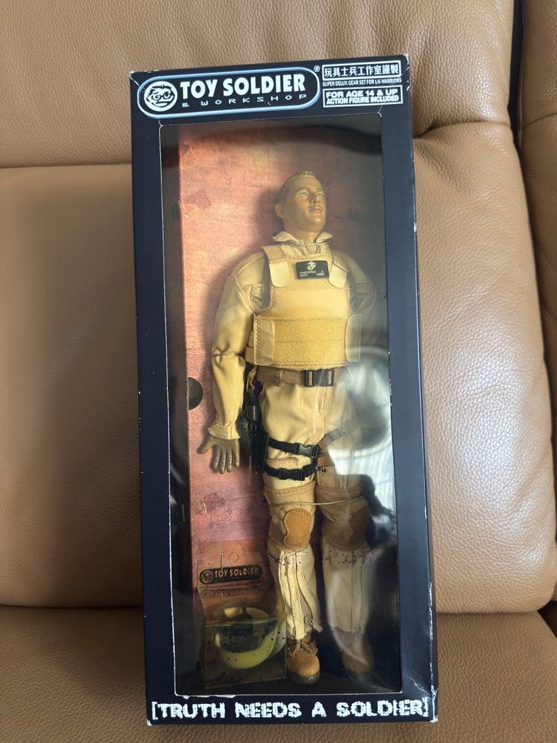 ミリタリー TOY SOLDIER