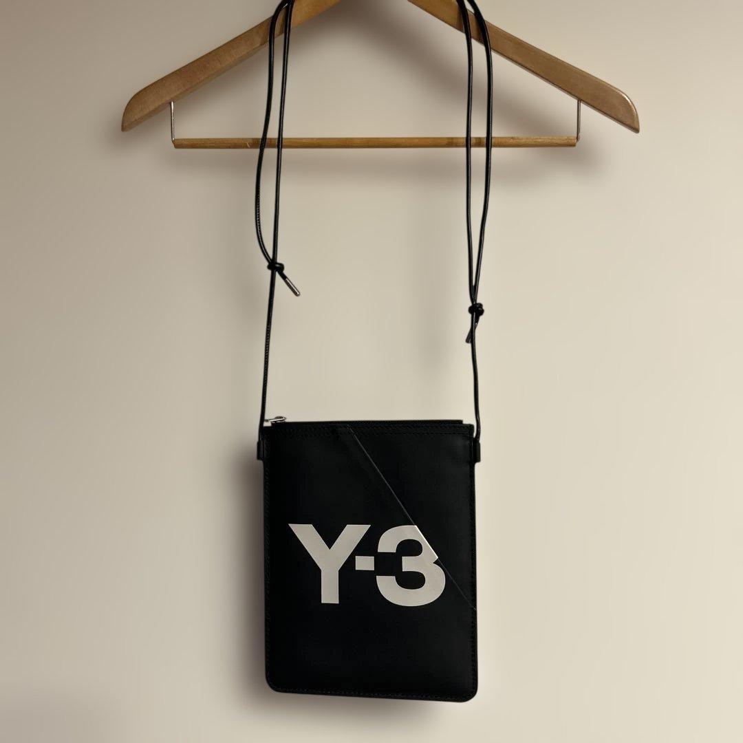 Y-3 ワイスリー CROSS BODY BAG yohji yamamoto