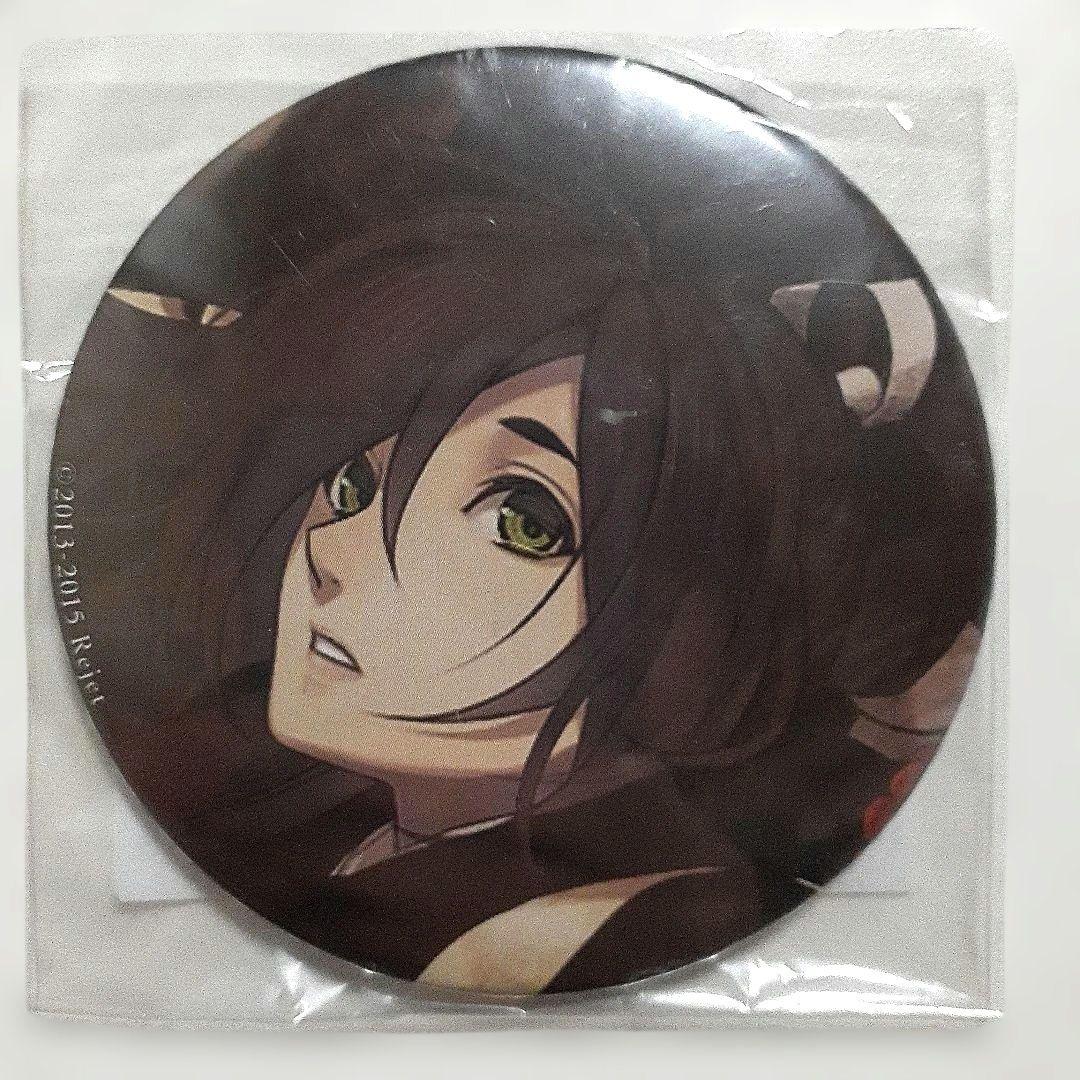 剣が君 鈴懸 キービジュアル ビッグ 缶バッジ 百夜綴り 2016 希少