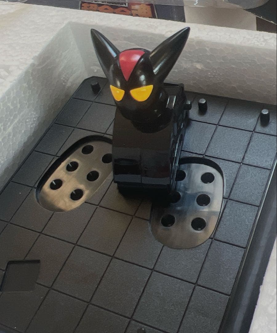 鉄人28号　ブラックオックス　超合金魂 GX-29