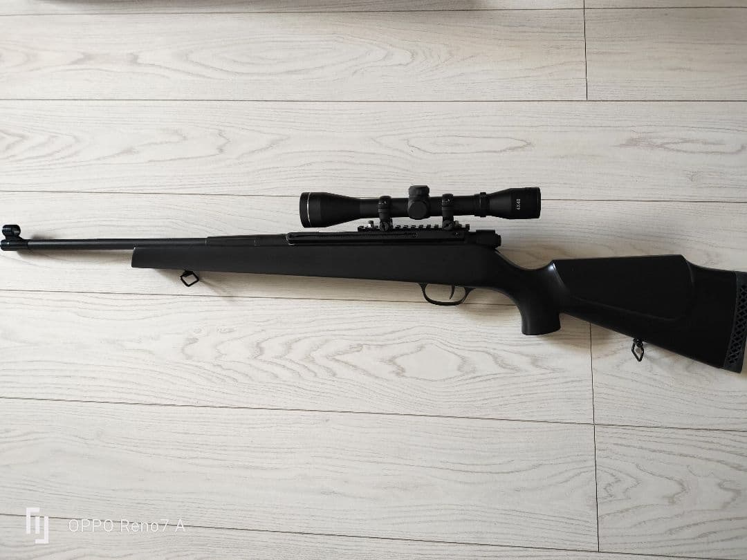 クラウン スーパーライフル U10 ジュニア スコープタイプ