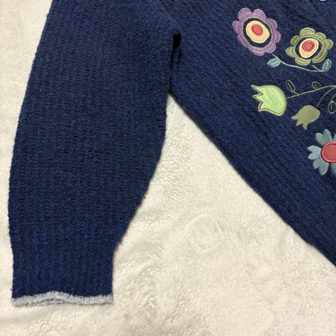 ホコモモラ　ロングカーディガン