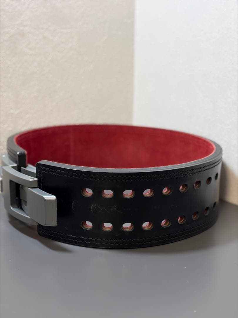 SBD トレーニング・パワーベルト　13mm Mサイズ