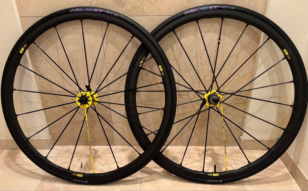 マヴィック125周年記念モデル キシリウム125 アジリストLight