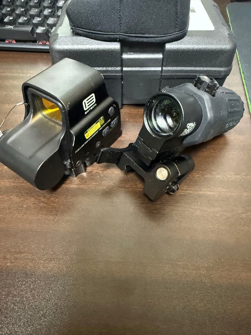 EOTech ホロサイト　マグニファイア