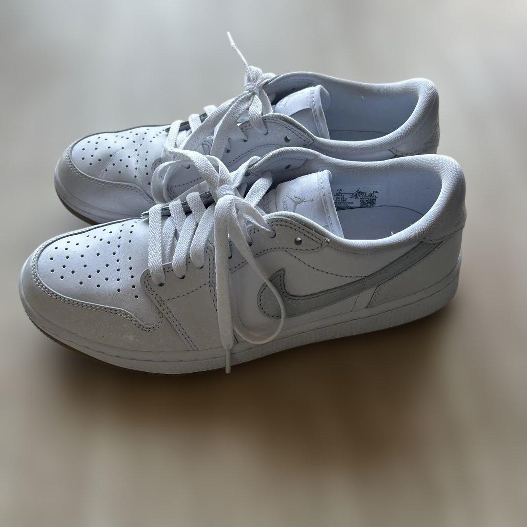 ナイキエア ジョーダン 1 LOW Gゴルフシューズ26cm着用1回のみ