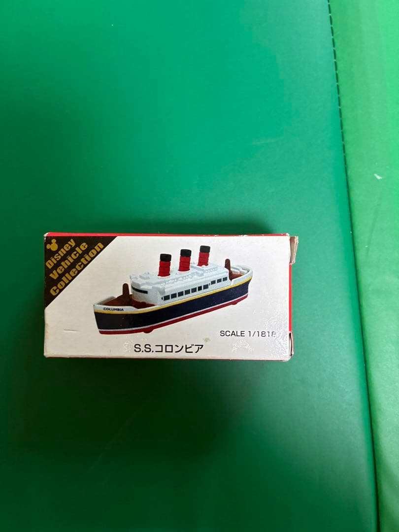 トミカ ディズニー ssコロンビア