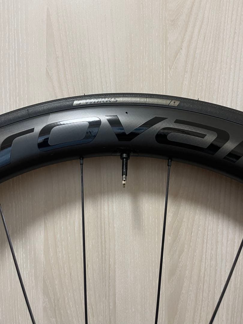 Roval Rapide clx2ホイール