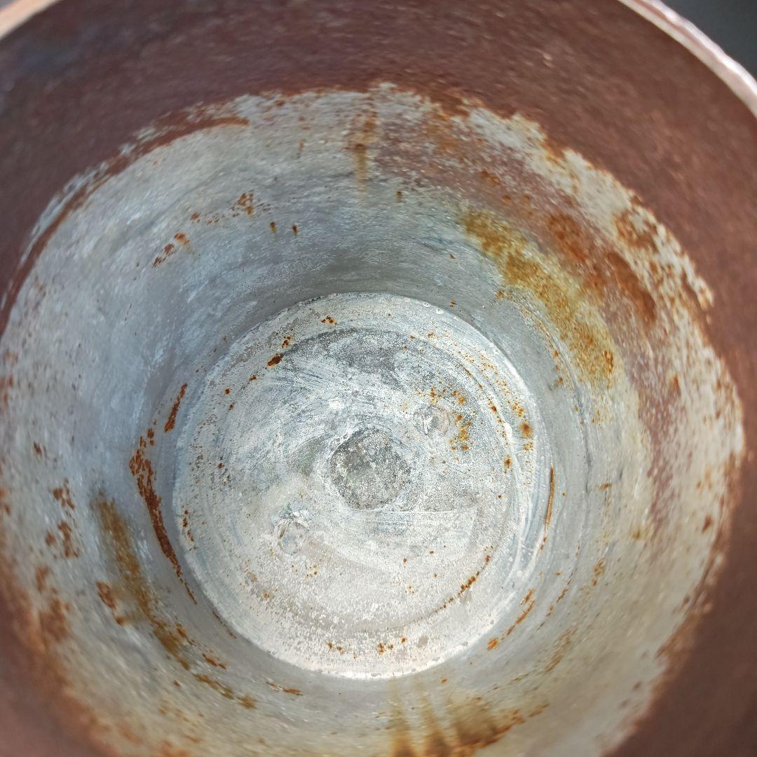 イ763 釜『釜師　佐藤浄清造』『雲龍釜　共箱　鉄釜』茶道具