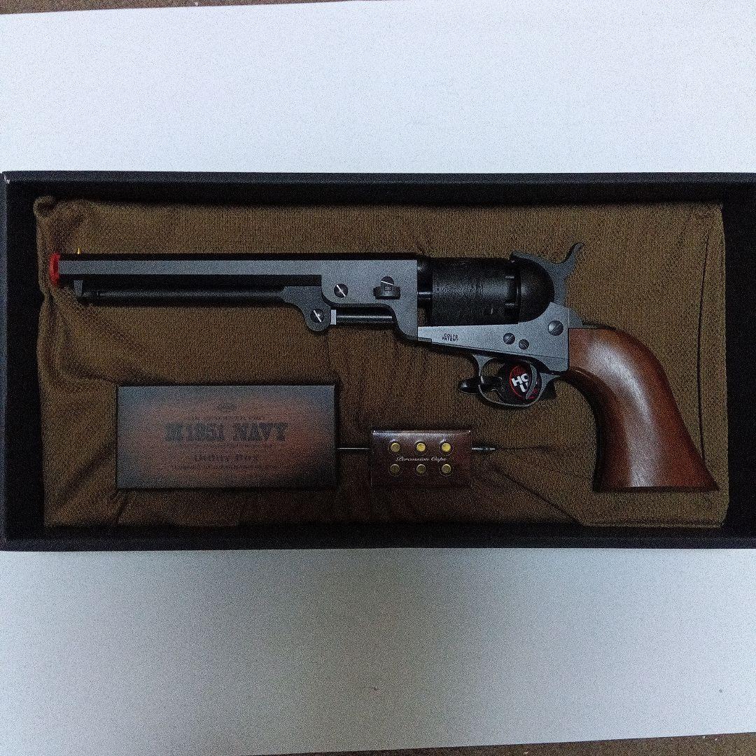 東京マルイM１８５１NAVY