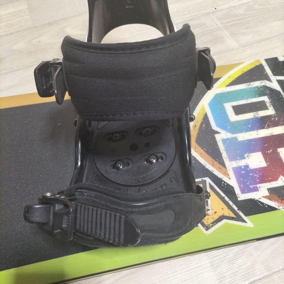 SALOMON サロモン　スノーボード板　スノーボードセット