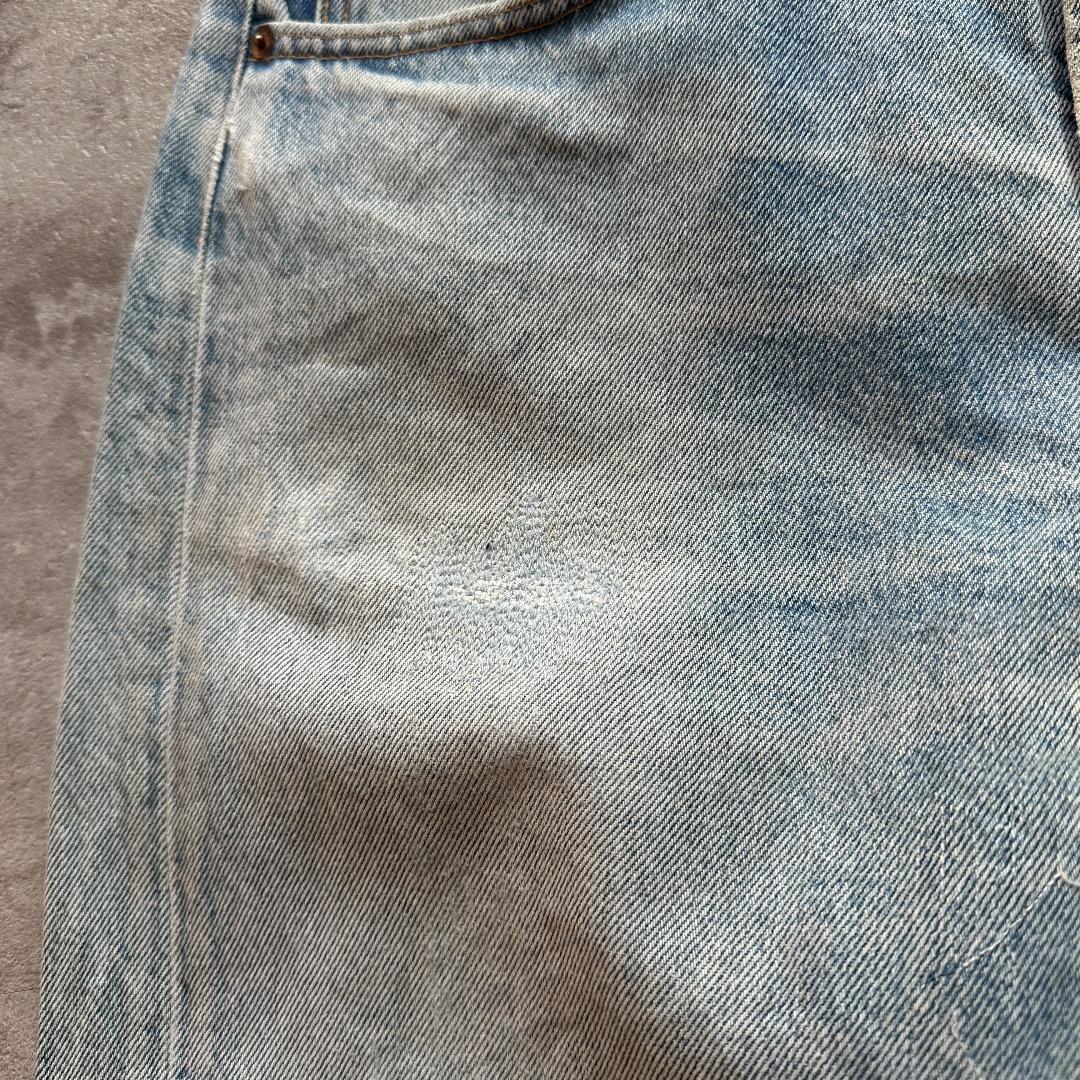 【W33 L30】90s USA製 levi's リーバイス 501