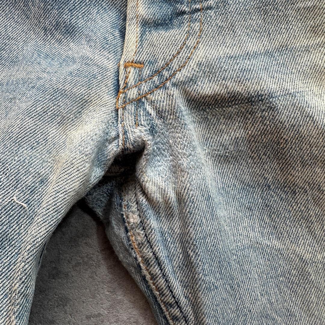 【W33 L30】90s USA製 levi's リーバイス 501
