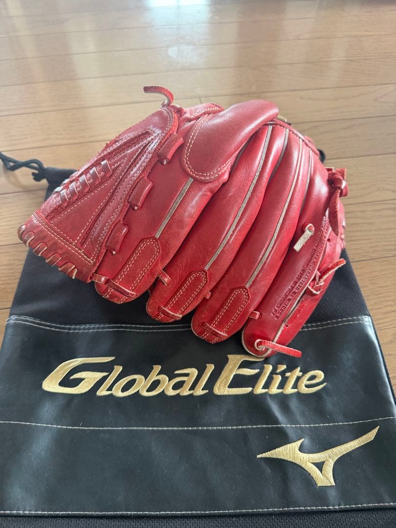 MIZUNO グローブ