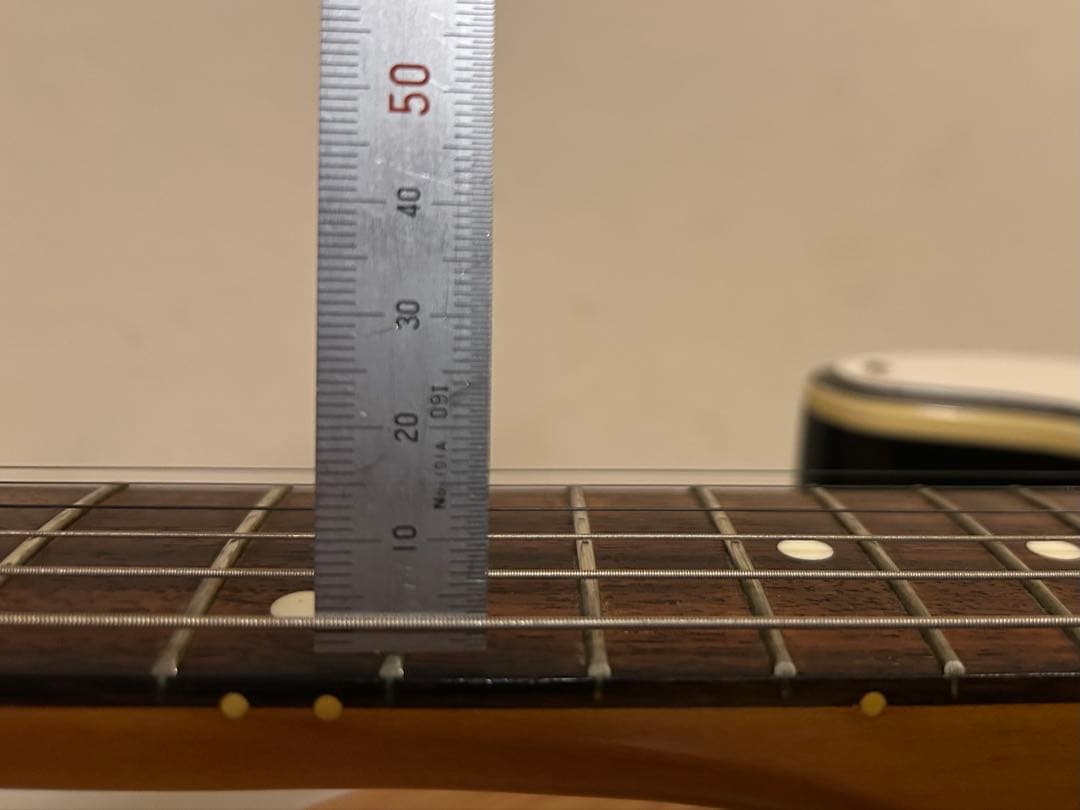 【Soso】フェンダージャパン テレキャスターカスタム Aシリアル