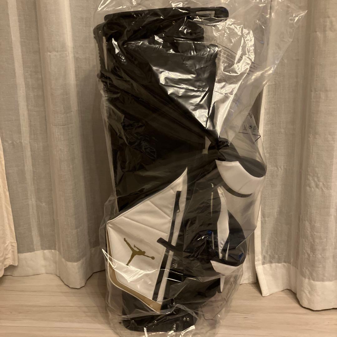 JORDAN ゴルフキャディバッグ スタンド　2025 新品未使用