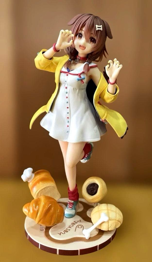 戌神ころね　1/7スケールフィギュア